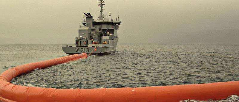 Technické textílie pre ropu a plyn